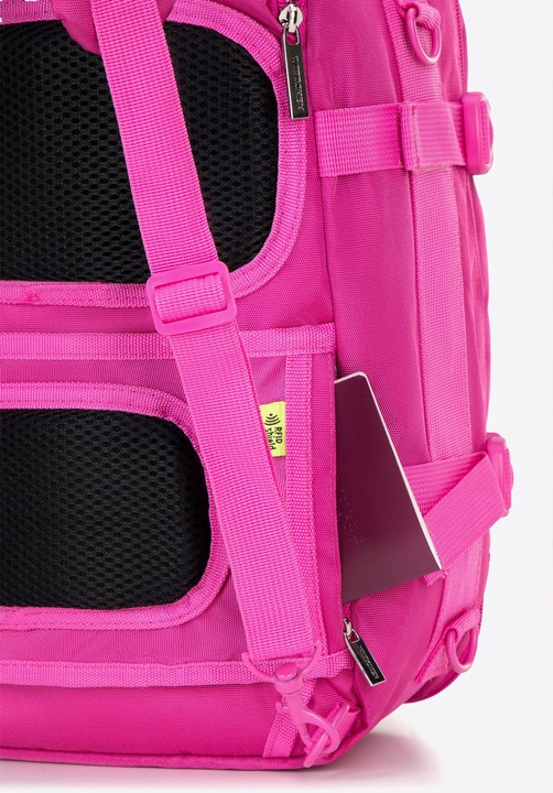 Wittchen Plecak różowy 29-3P-000-34