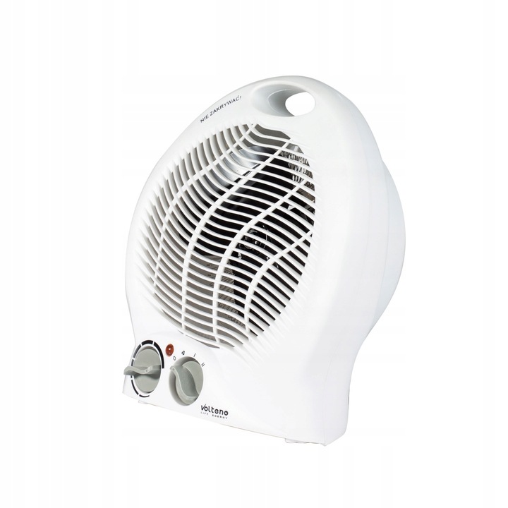 Termowentylator Volteno 2000 W biały