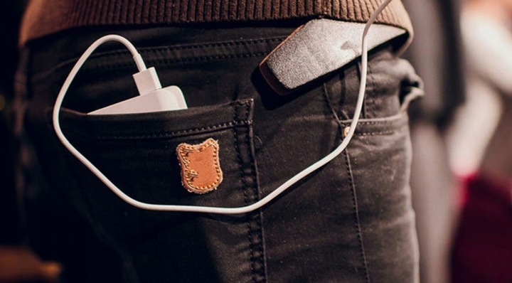 MEGA POWERBANK 20000 mAh +KABEL 3x USB LATARKA EXTRA POJEMNY PREMIUM