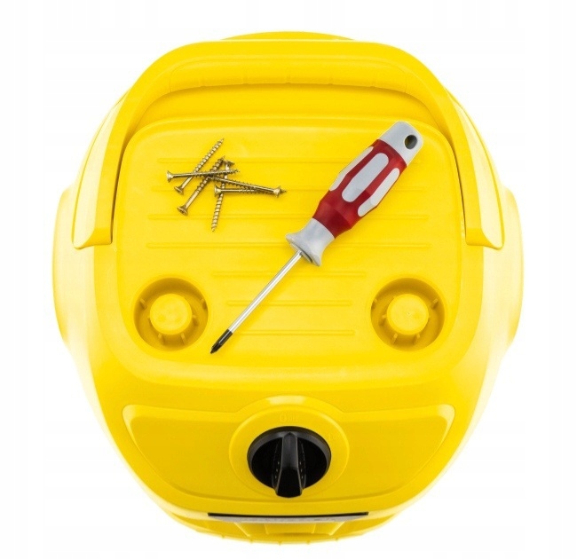 Odkurzacz przemysłowy Kärcher WD 2 Plus V-12/4/18 1000 W SERWIS