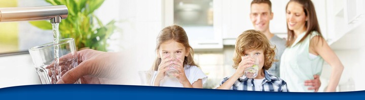 Zestaw Filtrów Wody AQUAVITA do RO7 Komplet Wkładów do Filtra Wody