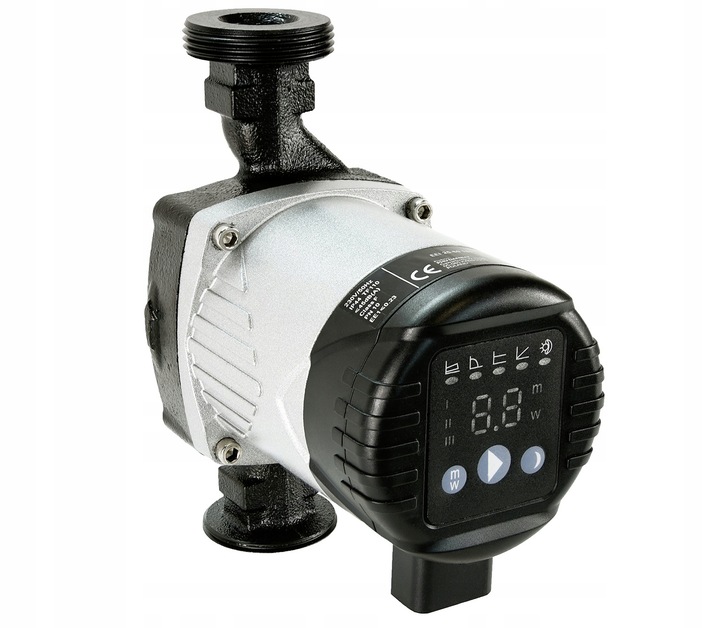 POMPA OBIEGOWA CO ENERGOOSZCZĘDNA ELEKTR 25-40/180