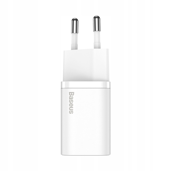 Ładowarka sieciowa Baseus do Apple ipone X 11 12 13 kabel Lightning USB-C