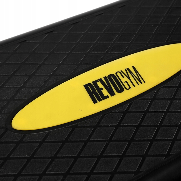 STEP SCHODEK DO ĆWICZEŃ DO AEROBIKU FITNESS 3 STOPNIOWY REGULOWANY SOLIDNY
