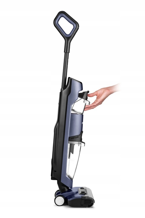 Odkurzacz Bezprzewodowy 4Swiss VC024 Filtr HEPA Pionowy Mopujący