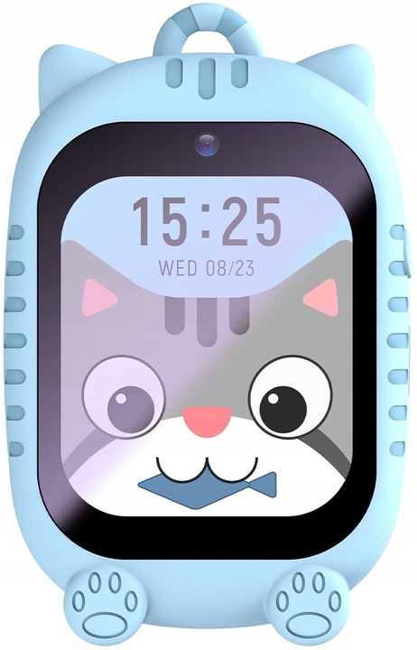 Smartwatch FOREVER Look Me KW-510 Niebieski