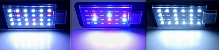 Oświetlenie LED do akwarium lampa LED do akwarium BELKA LED NANO