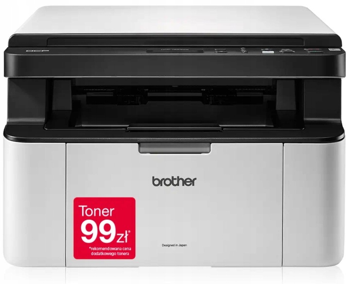 DRUKARKA SKANER BROTHER DCP-1623WE WiFi