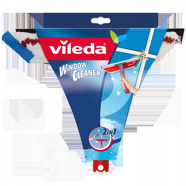 Vileda Ściągaczka do okien (128782)