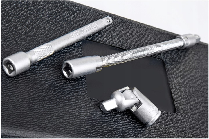 NASADKI ZESTAW KLUCZY NASADOWYCH BITY GRZECHOTKA