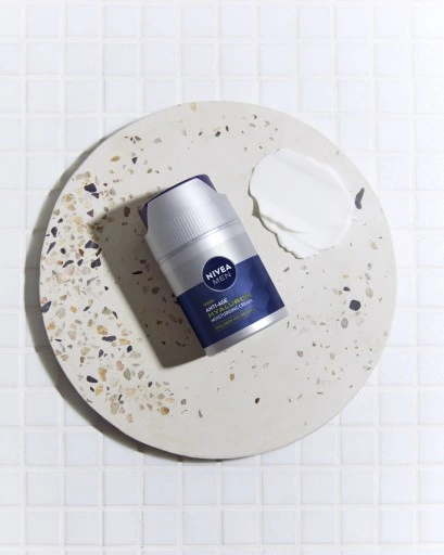 NIVEA MEN Hyaluron Krem przeciwzmarszczkowy 2 szt.