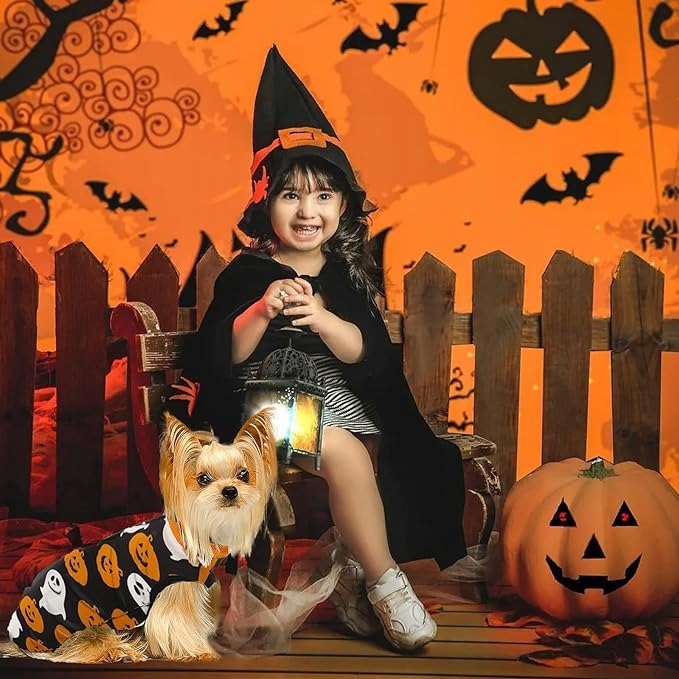 Kombinezon pooperacyjny dla psa XS