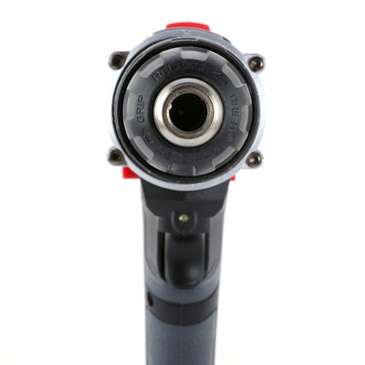 Akumulatorowa wiertarka udarowa Makita HP488D006 + zestaw bitów Makita