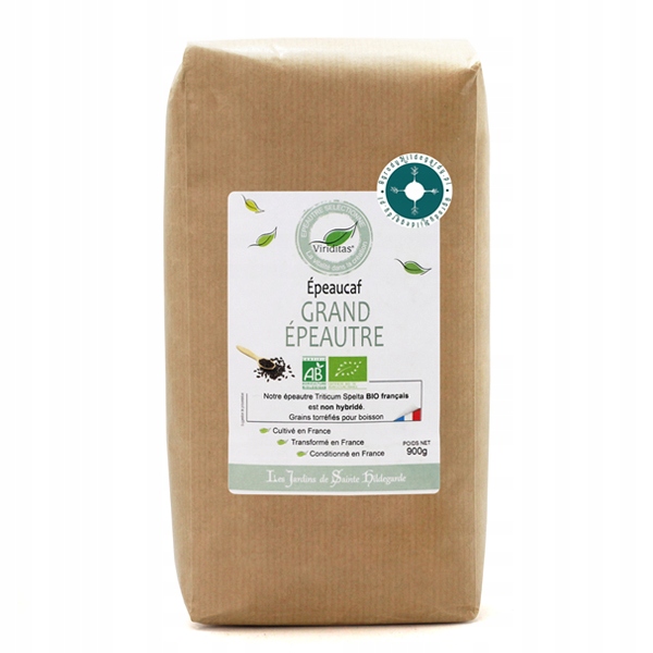 Kawa orkiszowa Bio 900 g