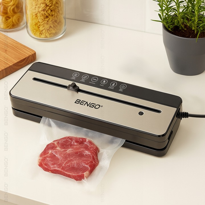 ZGRZEWARKA PRÓŻNIOWA PAKOWARKA DO ŻYWNOŚCI AUTOMATYCZNA GILOTYNA +