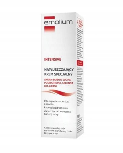 EMOLIUM INTENSIVE Krem specjalny 75 ml