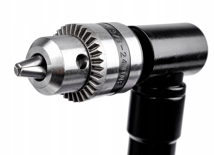 PRZYSTAWKA KĄTOWA UCHWYT NASADKA DO WIERTARKI WIERCENIA POD KĄTEM 90