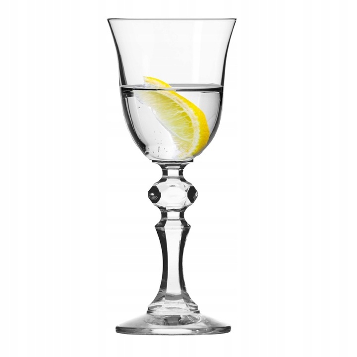 Kieliszki KRISTA do wódki 50ml komplet 6szt KROSNO