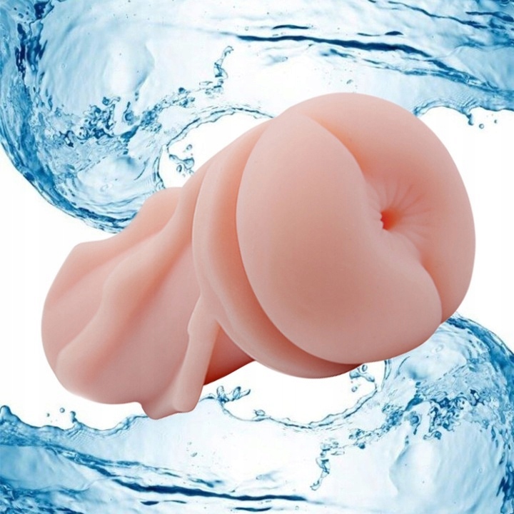 Masturbator Męski Tyłek Cyberskóra Dupcia Sex Anus