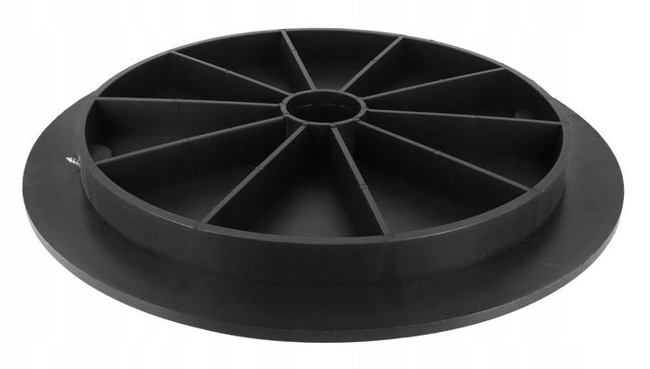 POKRYWA DEKIEL WŁAZ DO RURY KARBOWANEJ DN 600 A15 zewn. 660 DN600