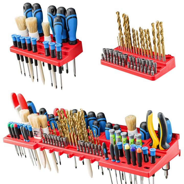 Tablica narzędziowa 115x78 cm warsztat garaż regał