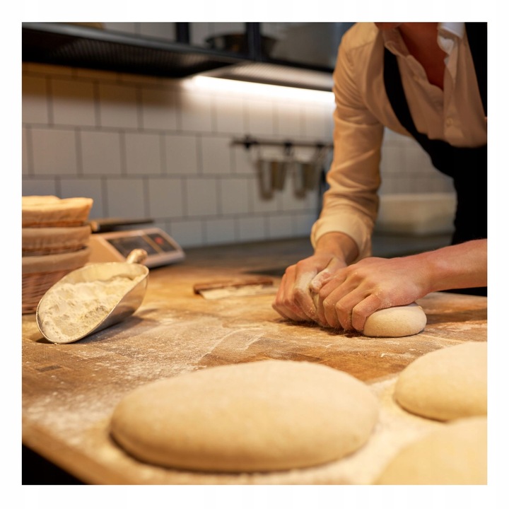 ŚWIEŻE DROŻDŻE PIEKARSKIE 2,5 KG IDEALNE DO PIECZENIA CHLEBA PIZZY