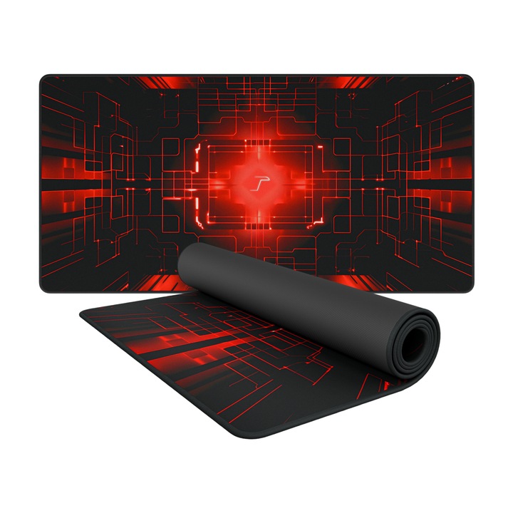 Podkładka pod klawiaturę XL Antypoślizgowa Huzaro Mousepad 6.0 80 x 40 cm