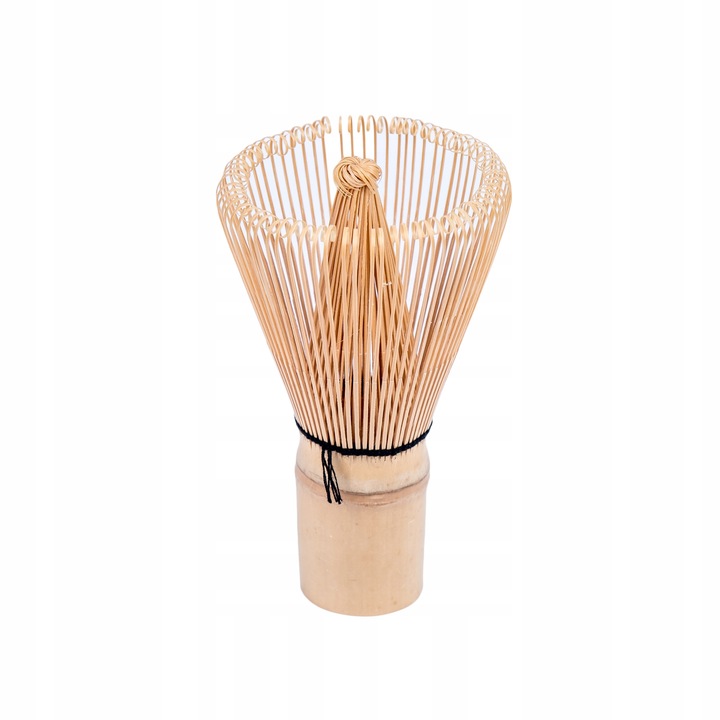 Zestaw do herbaty Matcha Chasen miotełka Holder