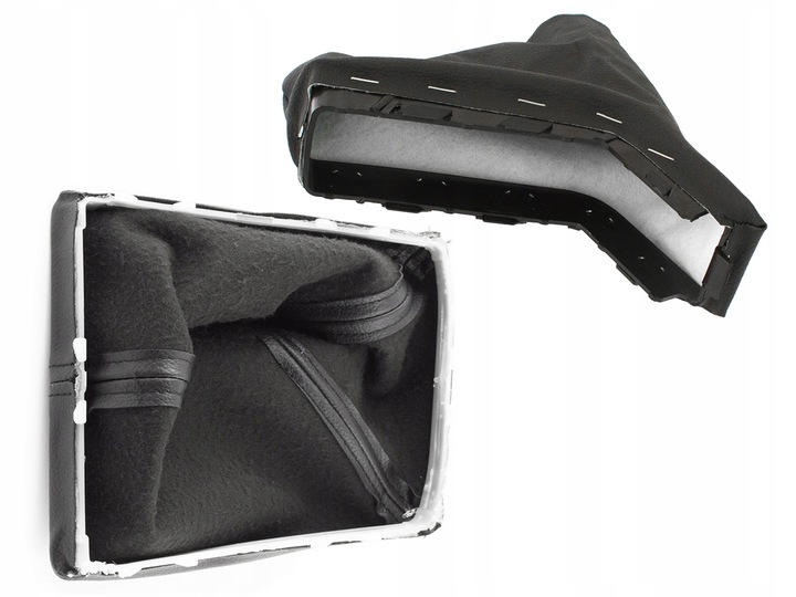 Mieszek Zmiany Biegów z Ramką i Hamulec Ręczny z Ramką do Opel Astra H