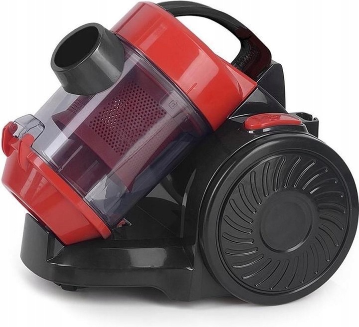 ODKURZACZ BEZWORKOWY CYKLONOWY 3200W MOCNY 2L FILTR HEPA