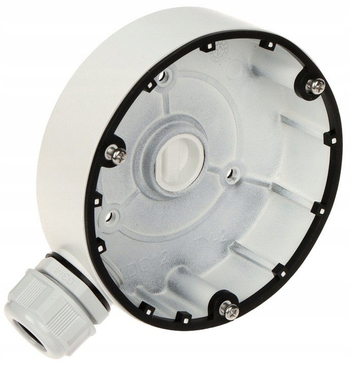 Puszka montażowa HIKVISION DS-1280ZJ-DM8