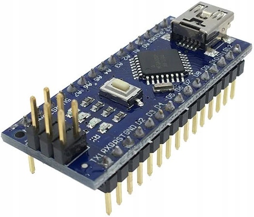 NANO 3.0 ATMEGA328 CH340 Kompatybilny z Arduino