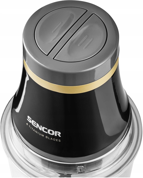 ROZDRABNIACZ SIEKACZ DO WARZYW ŻYWNOŚCI ELEKTRYCZNY SENCOR 500 ML 400