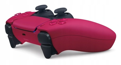 Konsola PlayStation 5 - D chassis CFI-2016 + Biały i Czerwony pad