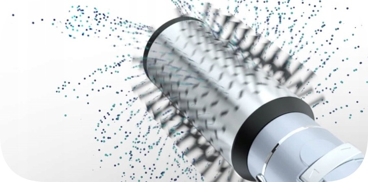 OBROTOWA SZCZOTKA LOKOWKA BABYLISS Hydro Fusion Big Hair AS773E