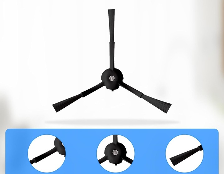 Zestaw akcesoriów do Roborock Q Revo Pro / S / MaxV / Pro