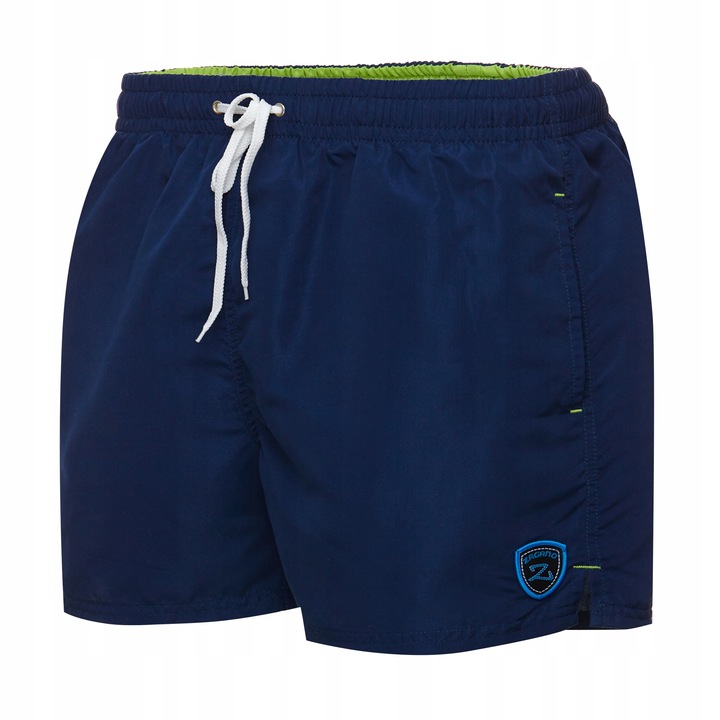 Szorty kąpielowe męskie spodenki sportowe POLSKIE szybkoschnące L