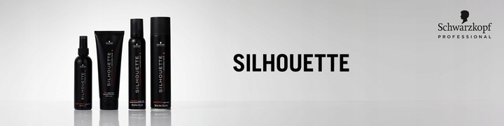 Schwarzkopf Silhouette Super Hold bardzo mocny lakier 750 ml utrwalający