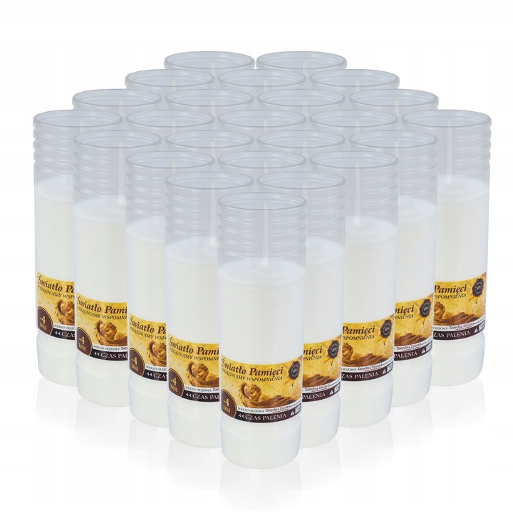 Wkłady do zniczy olejowe S-3 ( 17 cm )