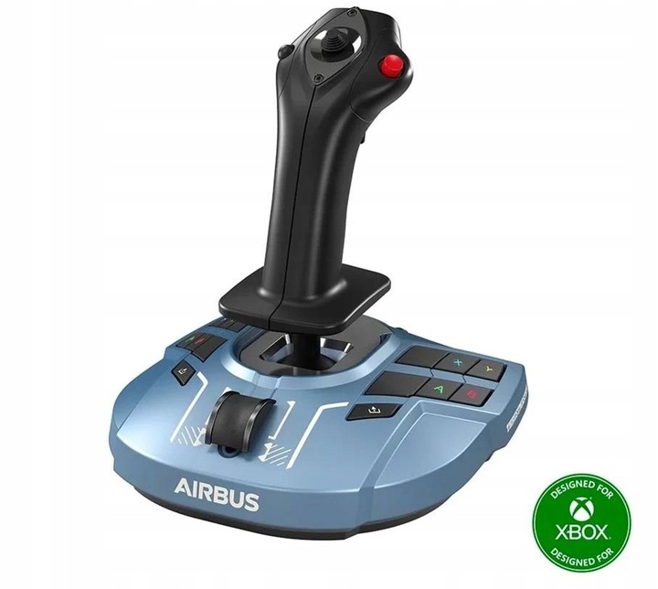 Joystick Thrustmaster TCA Sidestick X Airbus Edition + game pass ultimate