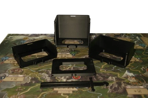 Wiedźmin: Stary Świat stojak na karty