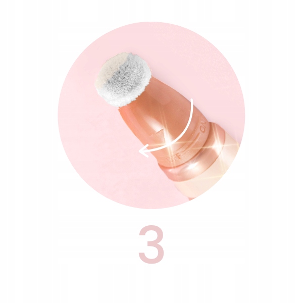 AA WINGS OF COLOR Star Secrets The Wet Kremowy bronzer poleca M. Pieczonka