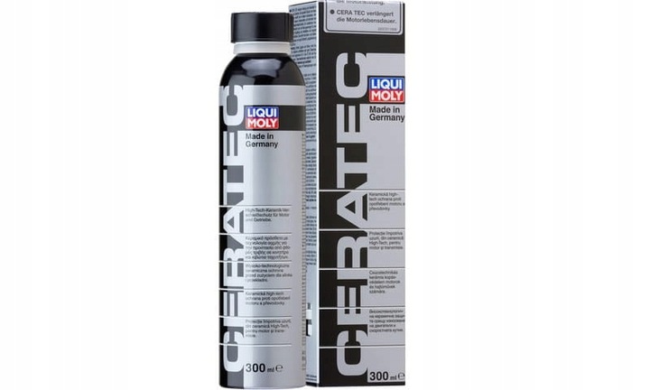 LIQUI MOLY CERATEC DODATEK DO SILNIKA 7181 300ML