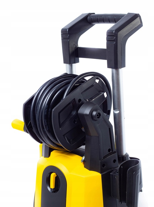 MYJKA CIŚNIENIOWA KOX 280BAR RIWALL INDUKCJA L8 MOSIEŻNA POMPA MOCNA 10M