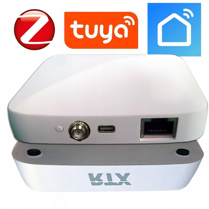 Centralka Bramka ZigBee 3.0 TUYA Smart Life LAN