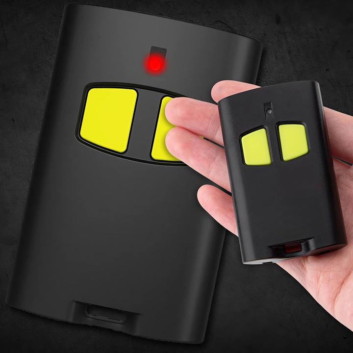 PILOT DO BRAMY BENINCA TO.GO ZAMIENNIK 2-KANAŁY 433MHz KOD ARC