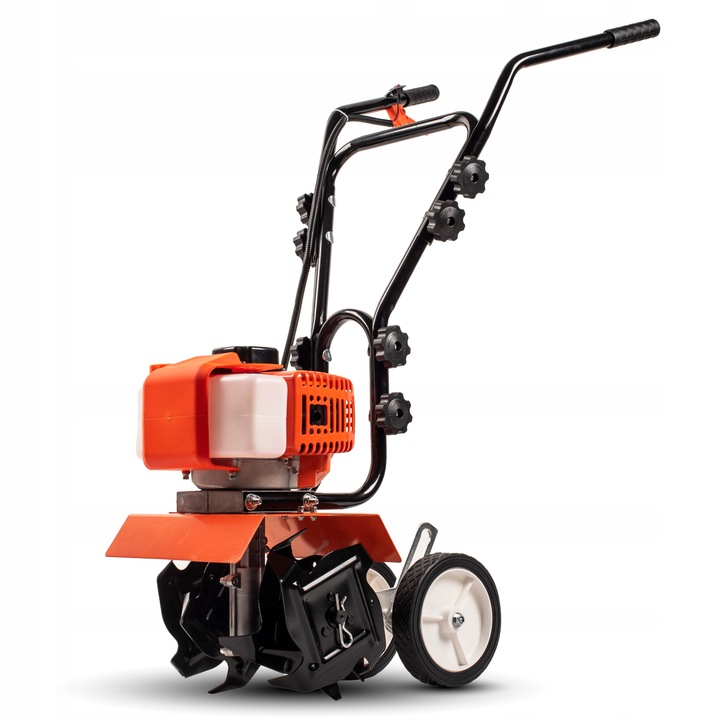 MOCNA GLEBOGRYZARKA SPALINOWA KULTYWATOR DO GLEBY ZIEMI OGRÓDKA