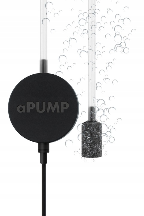 aPUMP najcichsza pompka do akwarium do 100l