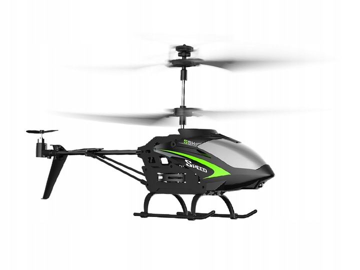 HELIKOPTER ZDALNIE STEROWANY SYMA S5H SAMOLOT RC