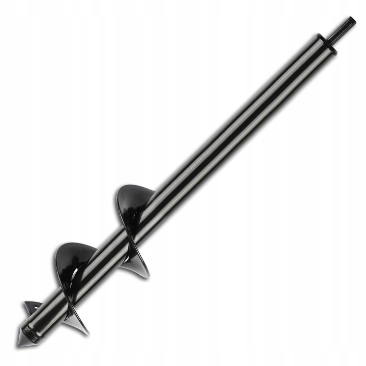 ŚWIDER WIERTŁO WIERTNICA DO SADZENIA ZIEMI GLEBY GLEBOWA 10 CM 60 CM
